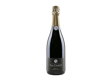 PAUL CLOUET Champagne Bouzy Grand Cru  Blanc De Noirs Cl.75