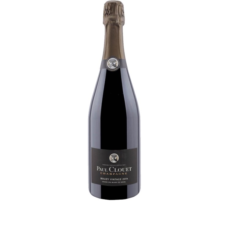 PAUL CLOUET Champagne Bouzy Grand Cru Blanc De Noirs 2014 Cl.75 PAUL CLOUET Champagne Bouzy Grand Cru Blanc De Noirs 2014 Cl.75