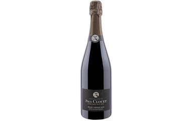 PAUL CLOUET Champagne Bouzy Grand Cru Blanc De Noirs 2014 Cl.75