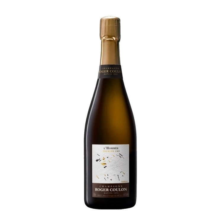 ROGER COULON Champagne Premier Cru L'HOMME Cl.75 ROGER COULON Champagne Premier Cru L'HOMME Cl.75