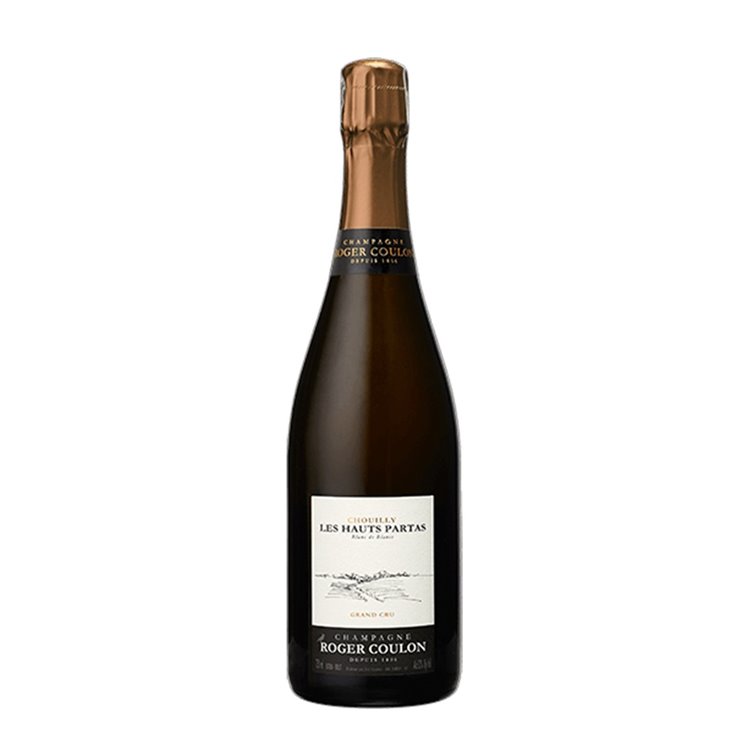 ROGER COULON Champagne Premier Blanc Blancs HAUTS PARTAS 2015 Cl.75 ROGER COULON Champagne Premier Blanc Blancs HAUTS PARTAS 2015 Cl.75