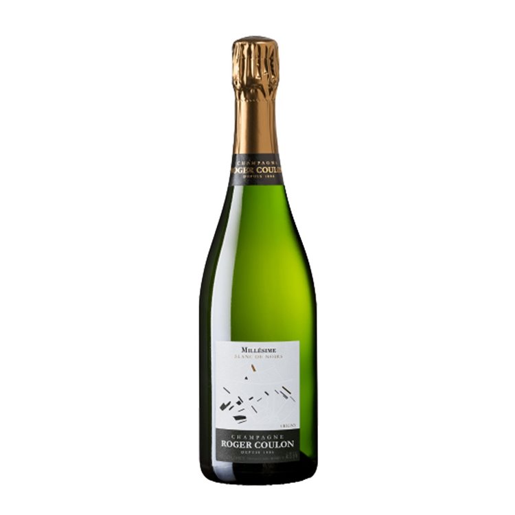ROGER COULON Champagne Premier Cru Blanc de Noir 2013 Cl.75 ROGER COULON Champagne Premier Cru Blanc de Noir 2013 Cl.75
