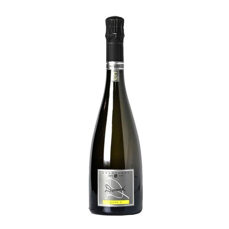 DEVAUX Champagne Extra Brut Ultra D Cl.75 DEVAUX Champagne Extra Brut Ultra D Cl.75