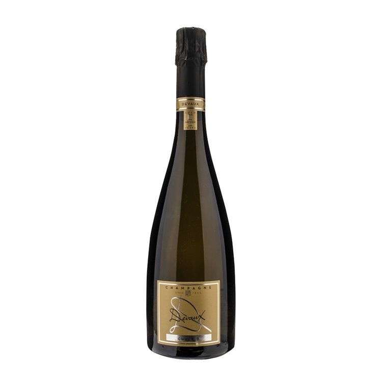 DEVAUX Champagne Millesimato Brut Cuvee D 2012 Cl.75 DEVAUX Champagne Millesimato Brut Cuvee D 2012 Cl.75