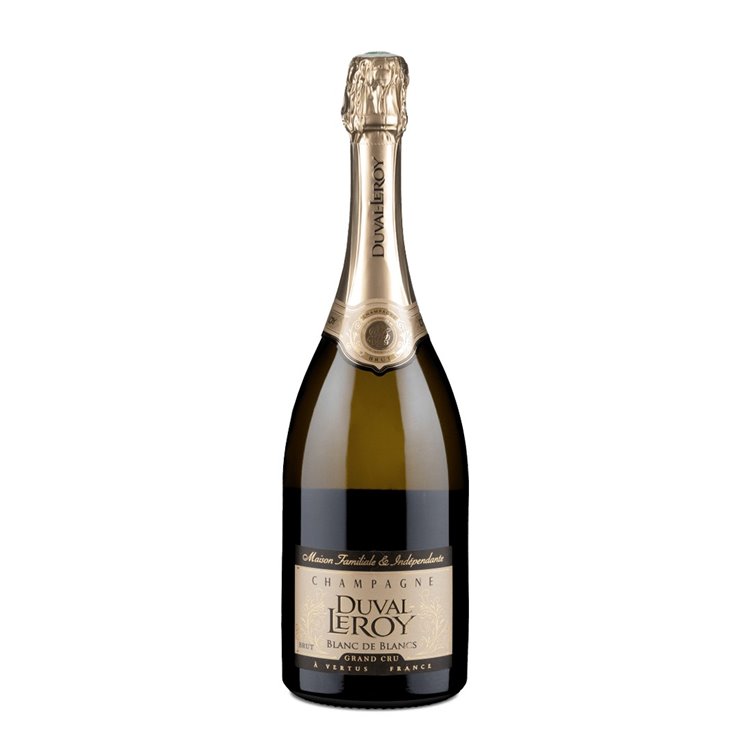 DUVAL LEROY Champagne Brut Blanc de Blancs Grand Cru cl.75 DUVAL LEROY Champagne Brut Blanc de Blancs Grand Cru cl.75