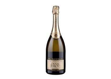 DUVAL LEROY Champagne Brut Blanc de Blancs Grand Cru cl.75