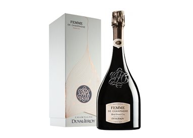 DUVAL LEROY Champagne Reserve FEMME Gran Cru ASTUCCIO cl.75