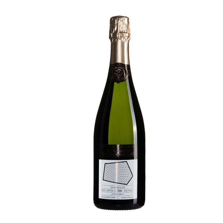 DUVAL LEROY Champagne Parcellare 100% Petit Meslier Mill. 2008 cl.75 DUVAL LEROY Champagne Parcellare 100% Petit Meslier Mill. 2008 cl.75
