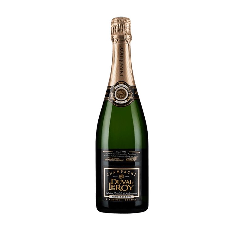 DUVAL LEROY Champagne Brut Reserve cl.75 DUVAL LEROY Champagne Brut Reserve cl.75
