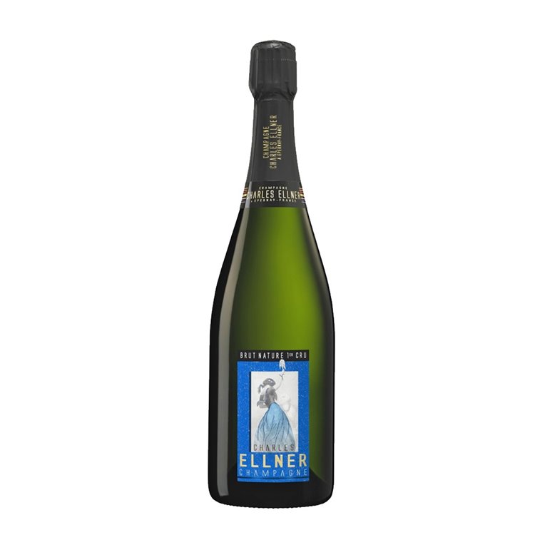 CHARLES ELLNER Champagne Brut Nature 1er Cru Cl.75 CHARLES ELLNER Champagne Brut Nature 1er Cru Cl.75