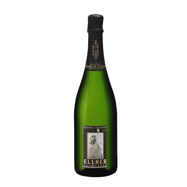 CHARLES ELLNER Champagne Grande Reserve Cl.75 CHARLES ELLNER Champagne Grande Reserve Cl.75
