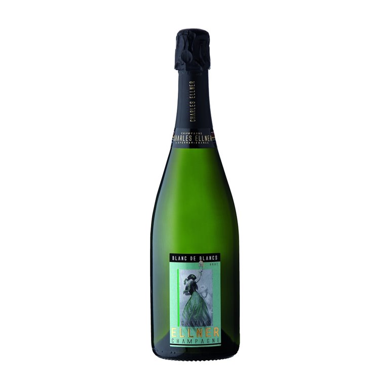 CHARLES ELLNER Champagne Blanc De Blancs Cl.75 CHARLES ELLNER Champagne Blanc De Blancs Cl.75