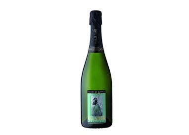 CHARLES ELLNER Champagne Blanc De Blancs Cl.75
