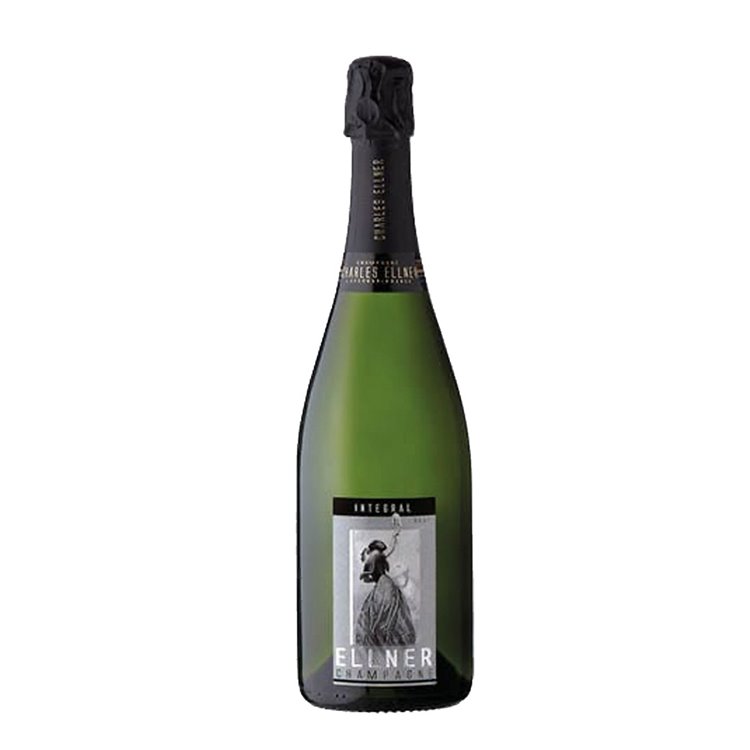 CHARLES ELLNER Champagne Integral Non Dose Cl.75 CHARLES ELLNER Champagne Integral Non Dose Cl.75