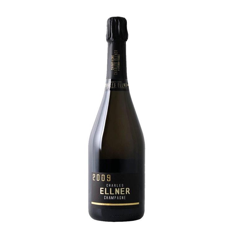 CHARLES ELLNER Champagne Prestige 2009 Cl.75 CHARLES ELLNER Champagne Prestige 2009 Cl.75