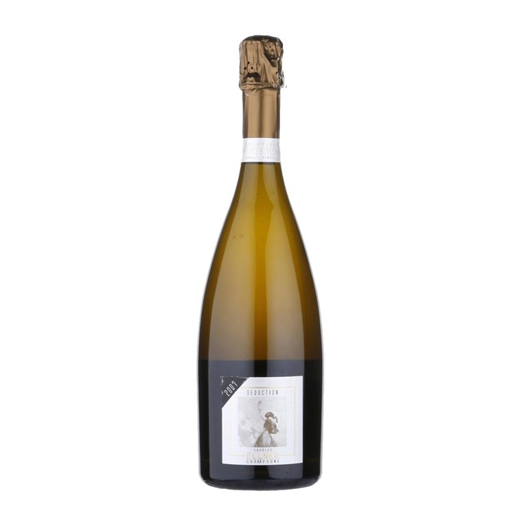 CHARLES ELLNER Champagne Seduction 2007 Cl.75 CHARLES ELLNER Champagne Seduction 2007 Cl.75