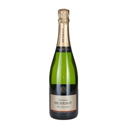 HENRIOT Champagne Brut Souverain Cl.75