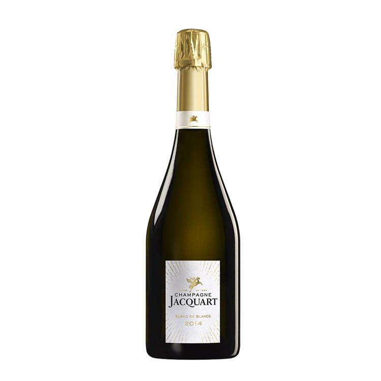 JACQUART Champagne Blanc De Blancs 2015 Cl.75 JACQUART Champagne Blanc De Blancs 2015 Cl.75