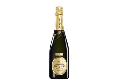 JACQUART Champagne SIGNATURE 5 Anni Cl.75
