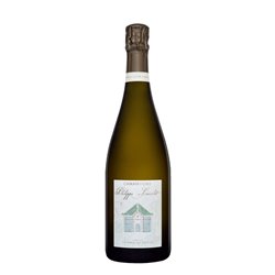 PHILIPPE LANCELOT Champagne Chouilly LE FOND DU BATEAU 2018 Cl.75