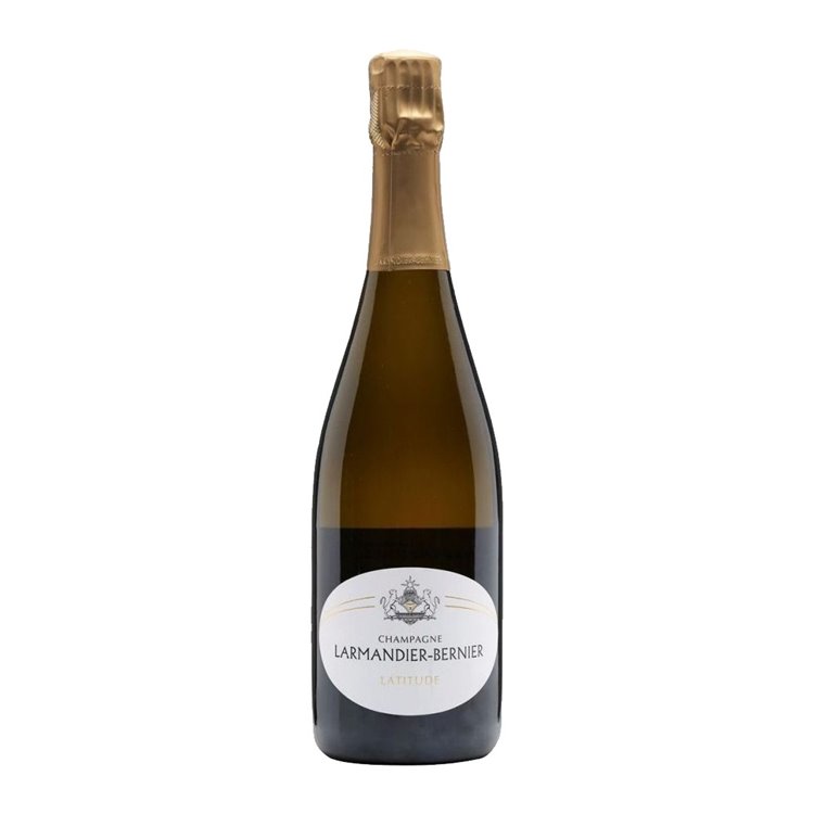 LARMANDIER BERNIER Champagne Extra B. Latitude Blanc de Blancs cl 75 LARMANDIER BERNIER Champagne Extra B. Latitude Blanc de Blancs cl 75