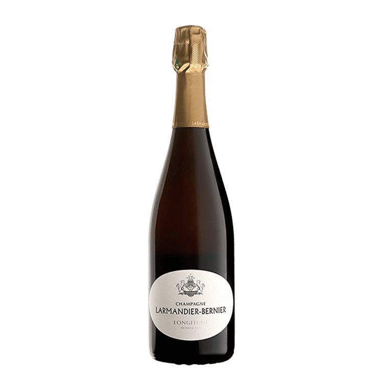 LARMANDIER BERNIER Champagne Extra Brut Longitude Blanc Blancs Cl 75 LARMANDIER BERNIER Champagne Extra Brut Longitude Blanc Blancs Cl 75
