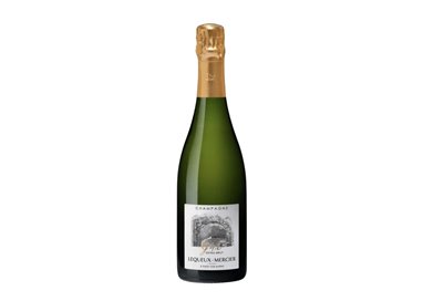 LEQUEUX MERCIER Champagne G 42 Cl.75