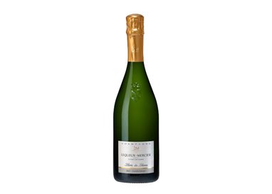 LEQUEUX MERCIER Champagne Blanc de Blancs Cl.75