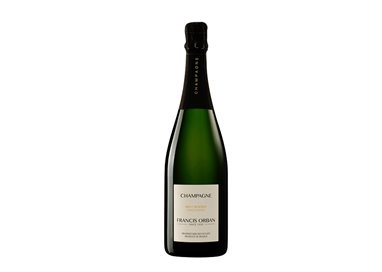 FRANCIS ORBAN Champagne Brut Reserve Vieilles Vignes Cl.75