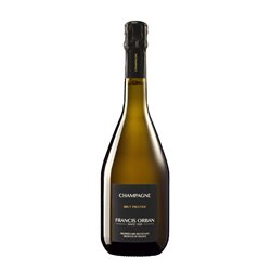 FRANCIS ORBAN Champagne Brut Prestige Cl.75