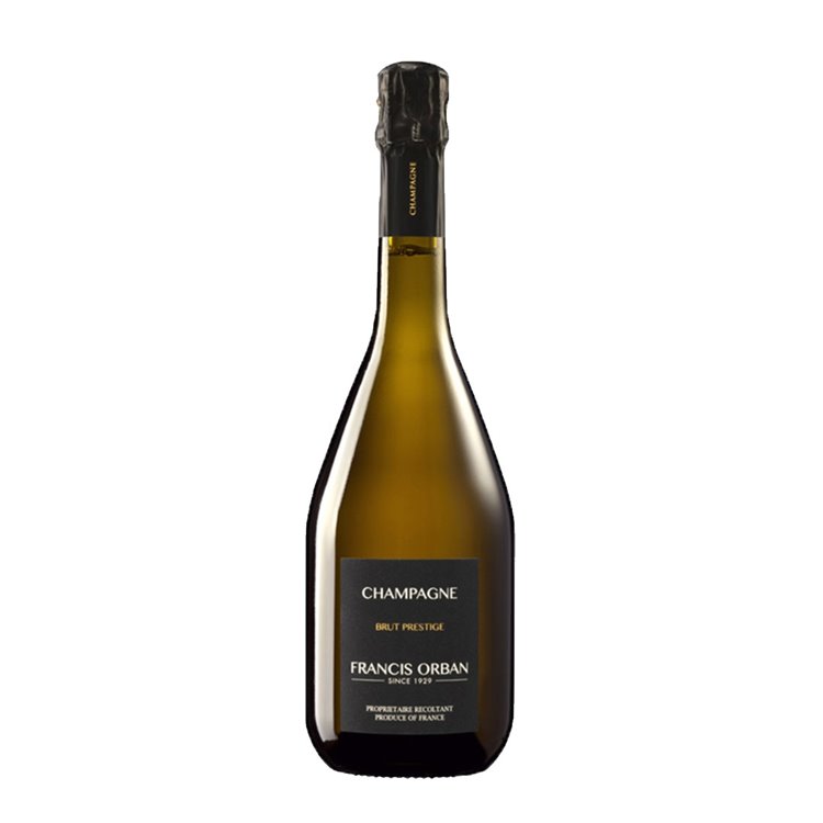 FRANCIS ORBAN Champagne Brut Prestige Cl.75 FRANCIS ORBAN Champagne Brut Prestige Cl.75