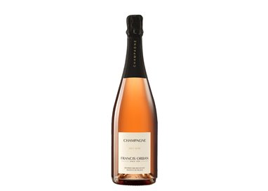 FRANCIS ORBAN Champagne Brut Rose Cl.75