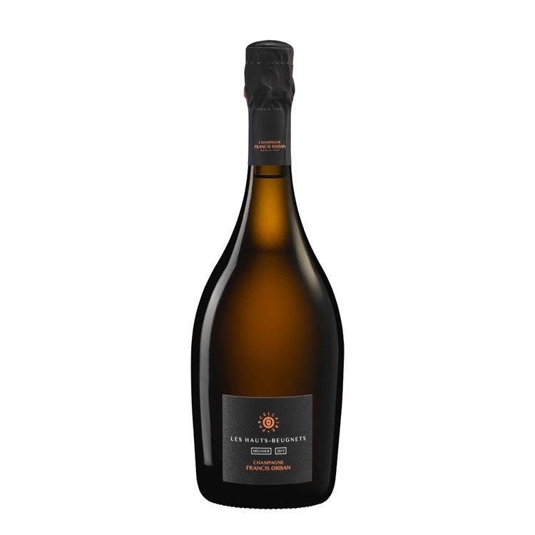 FRANCIS ORBAN Champagne LES HAUTS BEUGNETS 2016 Cl.75 FRANCIS ORBAN Champagne LES HAUTS BEUGNETS 2016 Cl.75