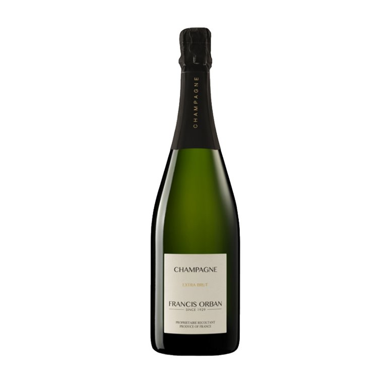 FRANCIS ORBAN Champagne Extra Brut Magnum Cl.150 FRANCIS ORBAN Champagne Extra Brut Magnum Cl.150