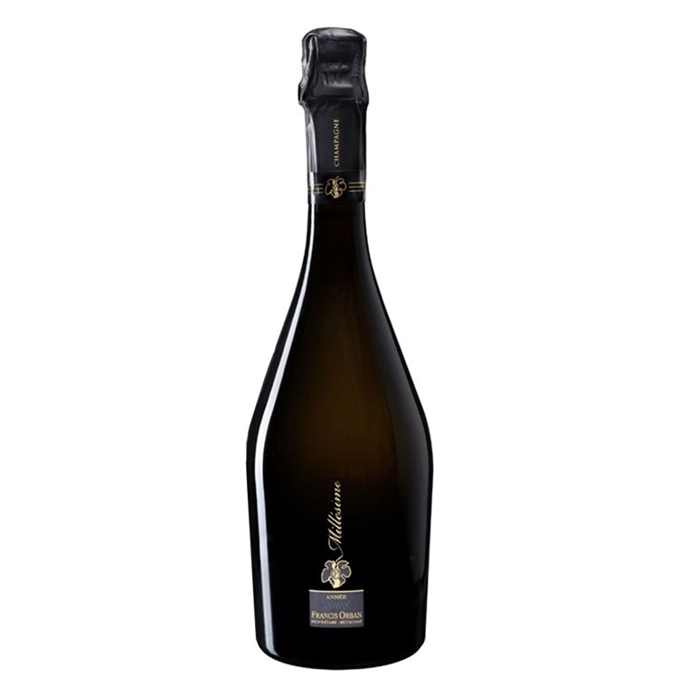 FRANCIS ORBAN Champagne Millesimato 2016 Cl.75 FRANCIS ORBAN Champagne Millesimato 2016 Cl.75