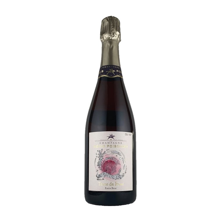 REGIS POISSINET Champagne Terre De Rosee Cl 75 REGIS POISSINET Champagne Terre De Rosee Cl 75