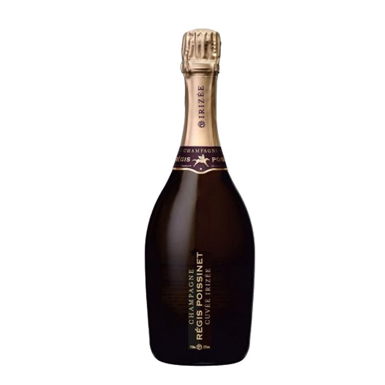 REGIS POISSINET Champagne IRRIZEE Chardonnay 2017 Cl 75 REGIS POISSINET Champagne IRRIZEE Chardonnay 2017 Cl 75