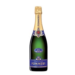 POMMERY Champagne Brut Royal Cl.75