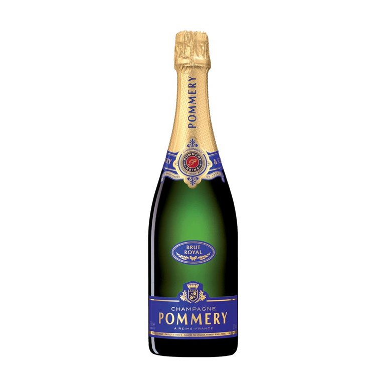 POMMERY Champagne Brut Royal Cl.75 POMMERY Champagne Brut Royal Cl.75