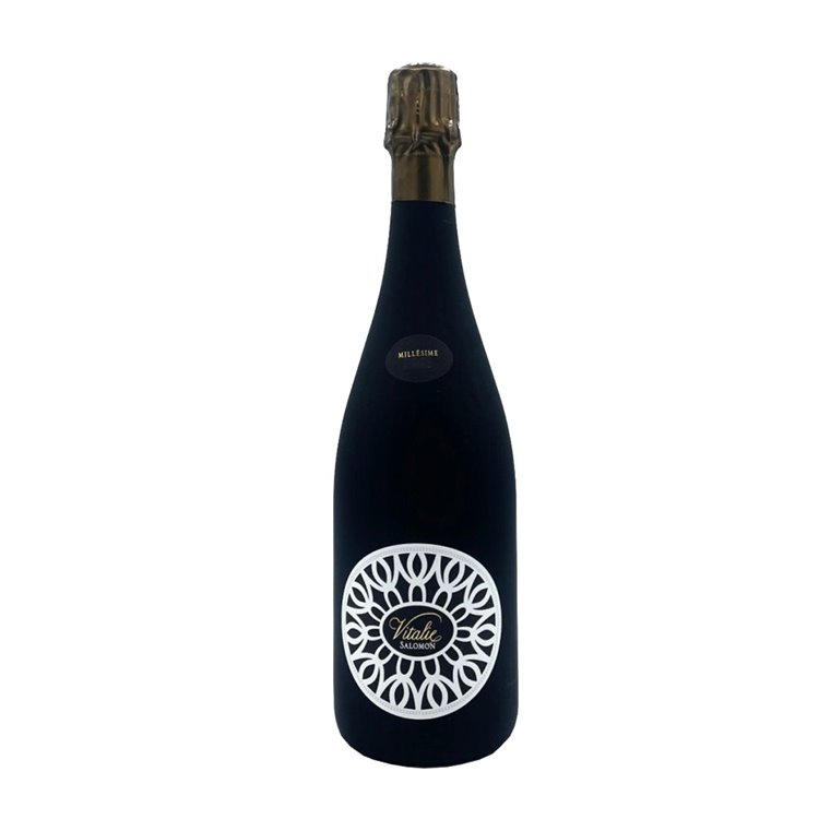 DENIS SALOMON Champagne VITALIE 2015 Cl.75 DENIS SALOMON Champagne VITALIE 2015 Cl.75