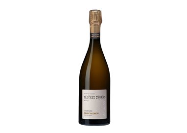 DENIS SALOMON Champagne BAUCHET THOMAS 2016 Cl.75