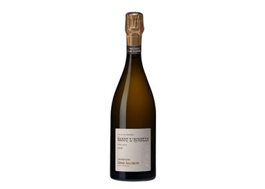 DENIS SALOMON Champagne MAROT L'ECHELLE 2016 Cl.75