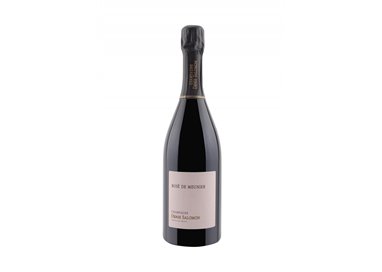 DENIS SALOMON Champagne Rose Saignee de Meunier Cl.75