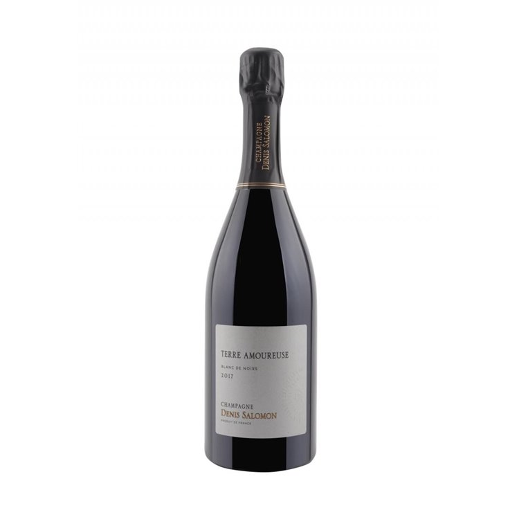 DENIS SALOMON Champagne TERRE AMOUREUSE 2017 Cl 75 DENIS SALOMON Champagne TERRE AMOUREUSE 2017 Cl 75