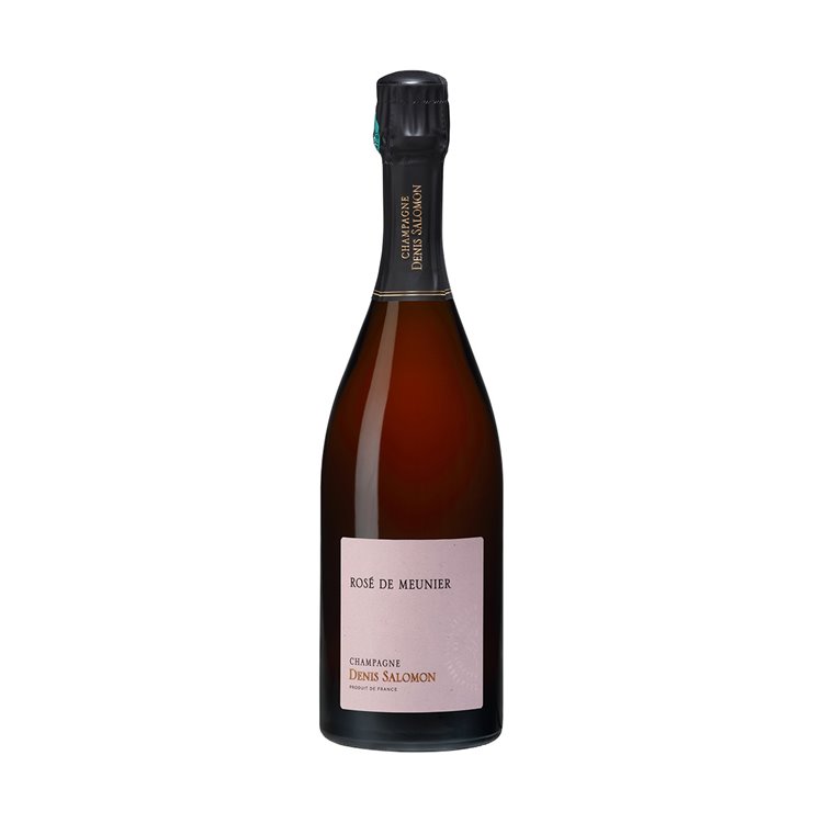 DENIS SALOMON Champagne Rose De Meunier Cl 75 DENIS SALOMON Champagne Rose De Meunier Cl 75