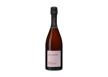 DENIS SALOMON Champagne Rose De Meunier Cl 75