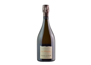 TELLIER Champagne Extra Brut LES MASSALES 2018 Cl. 75