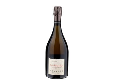 TELLIER Champagne Rose Extra Brut 2015  Cl 75
