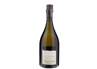 TELLIER Champagne Extra Brut VIGNES DE PIERRY 1er Cru 2018 Cl.75