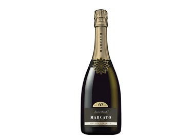 MARCATO Lessini Durello Doc Metodo Classico 60 Mesi PAS DOSE Cl 75